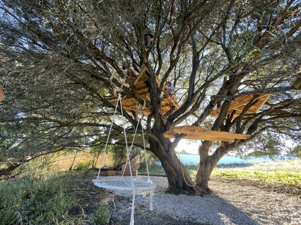 Tranquilo Glamping Hotel Hozanejos Exterior foto