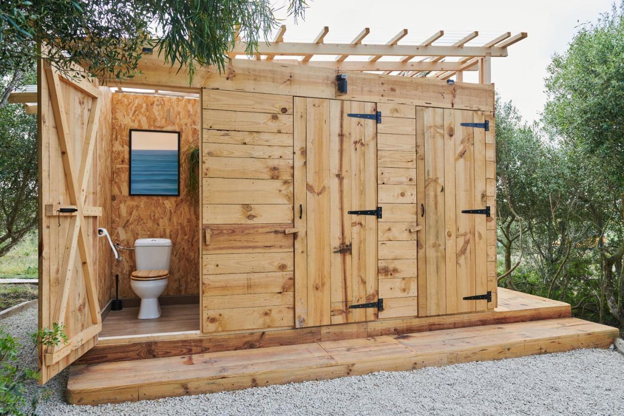 Tranquilo Glamping Hotel Hozanejos Exterior foto