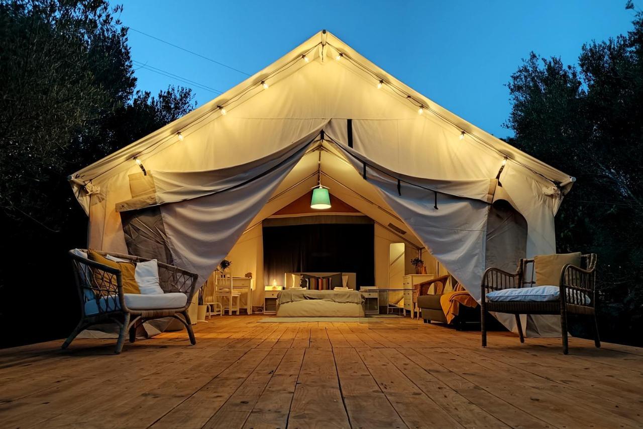 Tranquilo Glamping Hotel Hozanejos Exterior foto