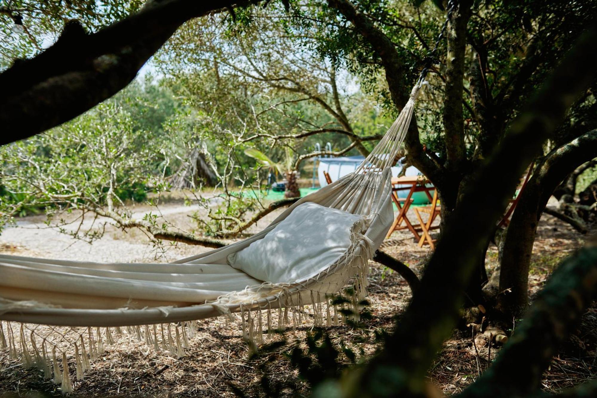 Tranquilo Glamping Hotel Hozanejos Exterior foto