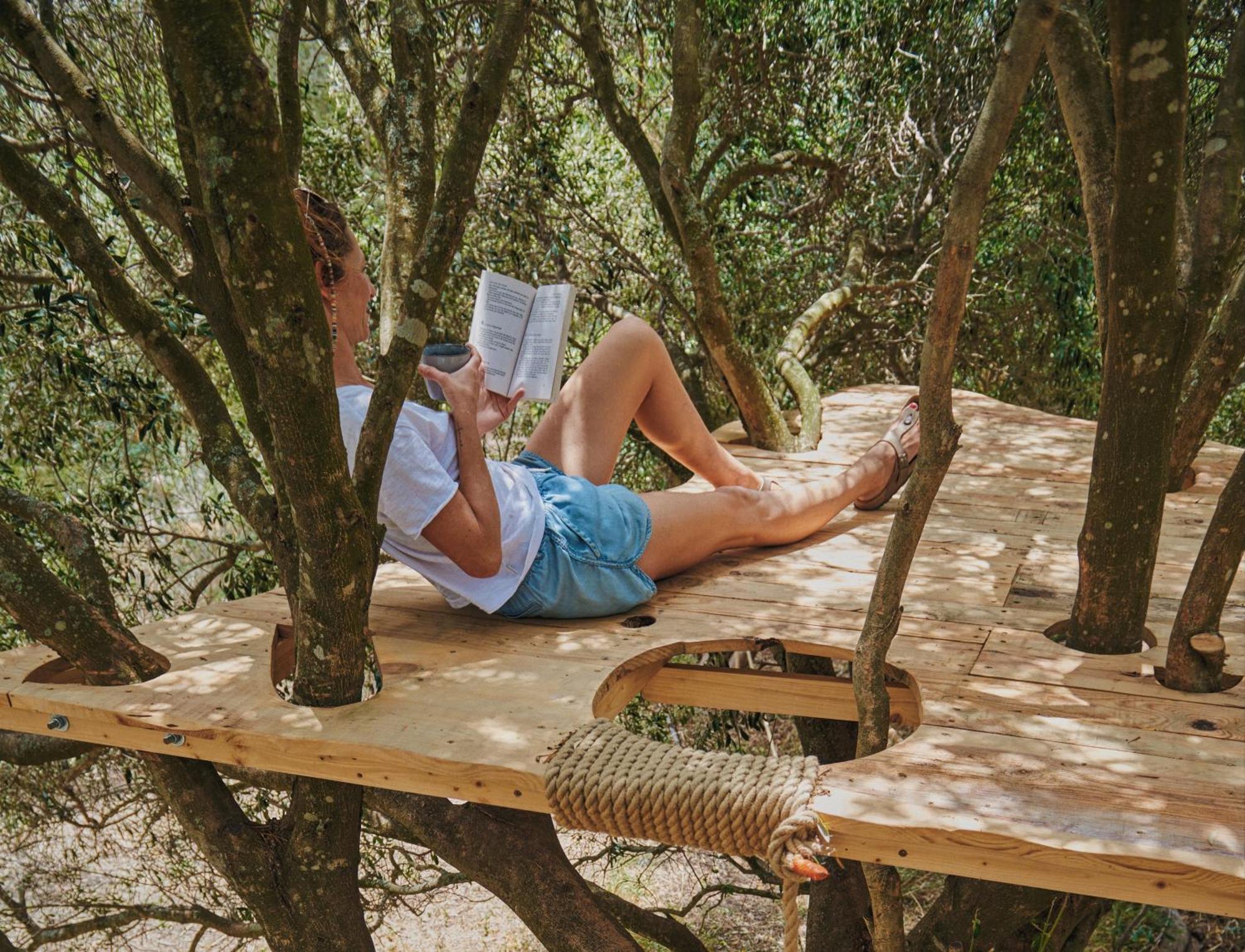 Tranquilo Glamping Hotel Hozanejos Exterior foto