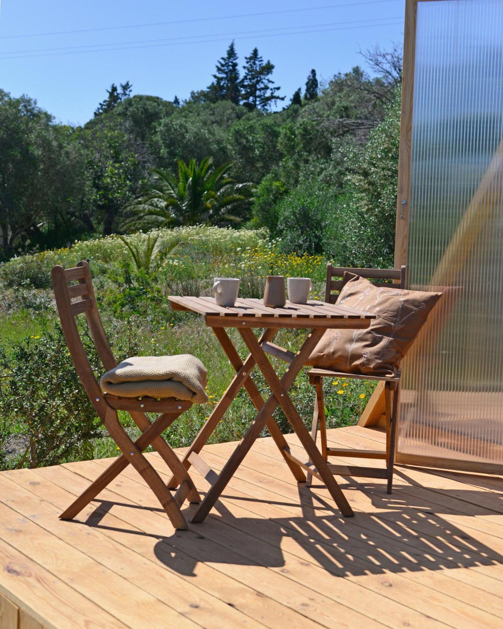 Tranquilo Glamping Hotel Hozanejos Exterior foto