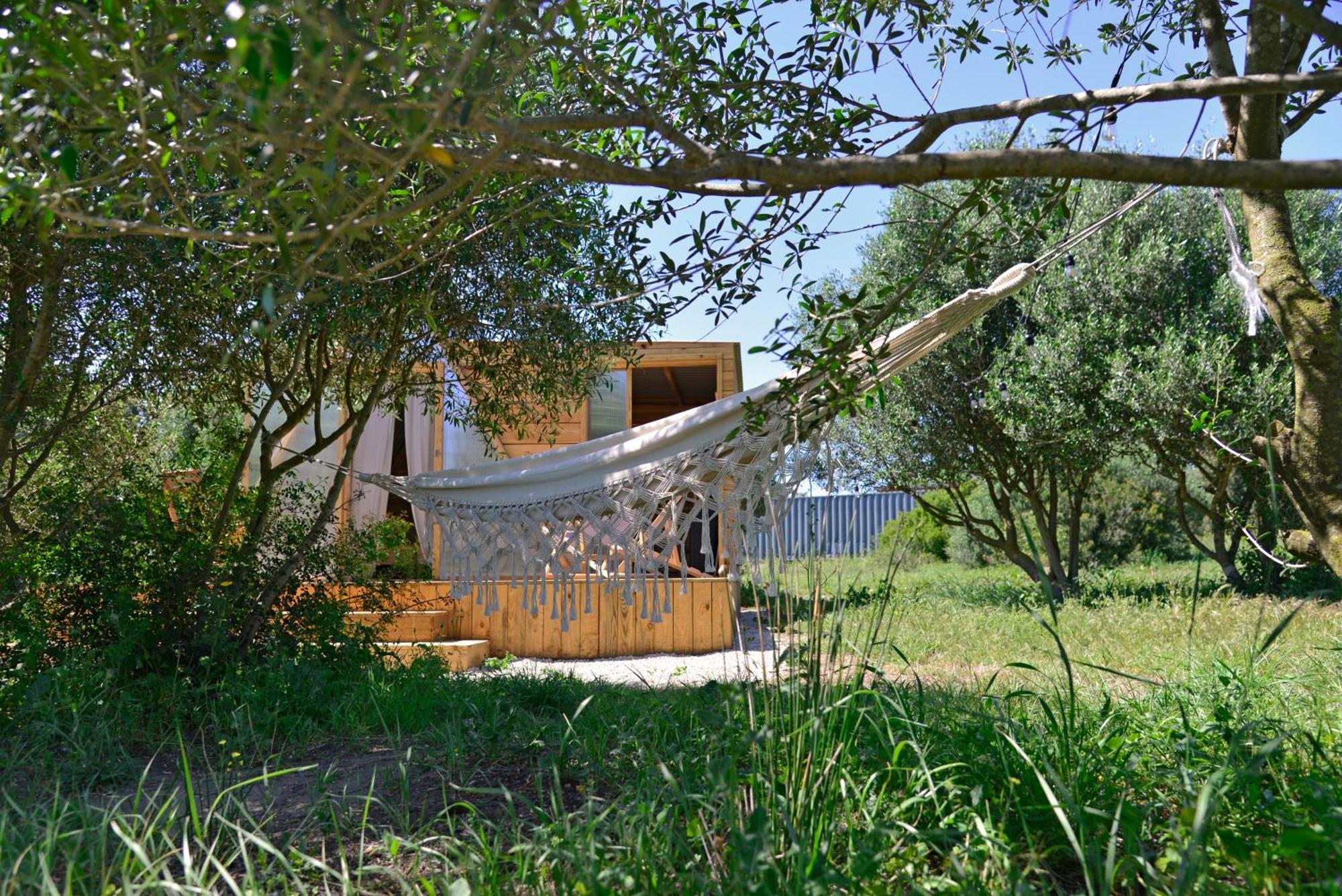 Tranquilo Glamping Hotel Hozanejos Exterior foto