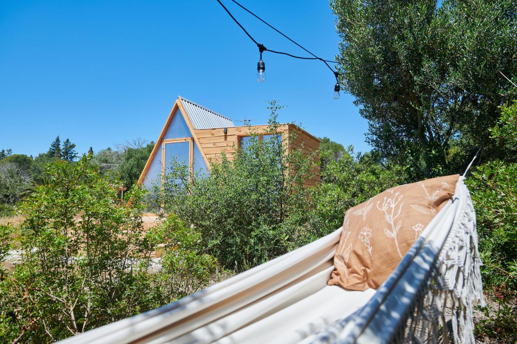 Tranquilo Glamping Hotel Hozanejos Exterior foto