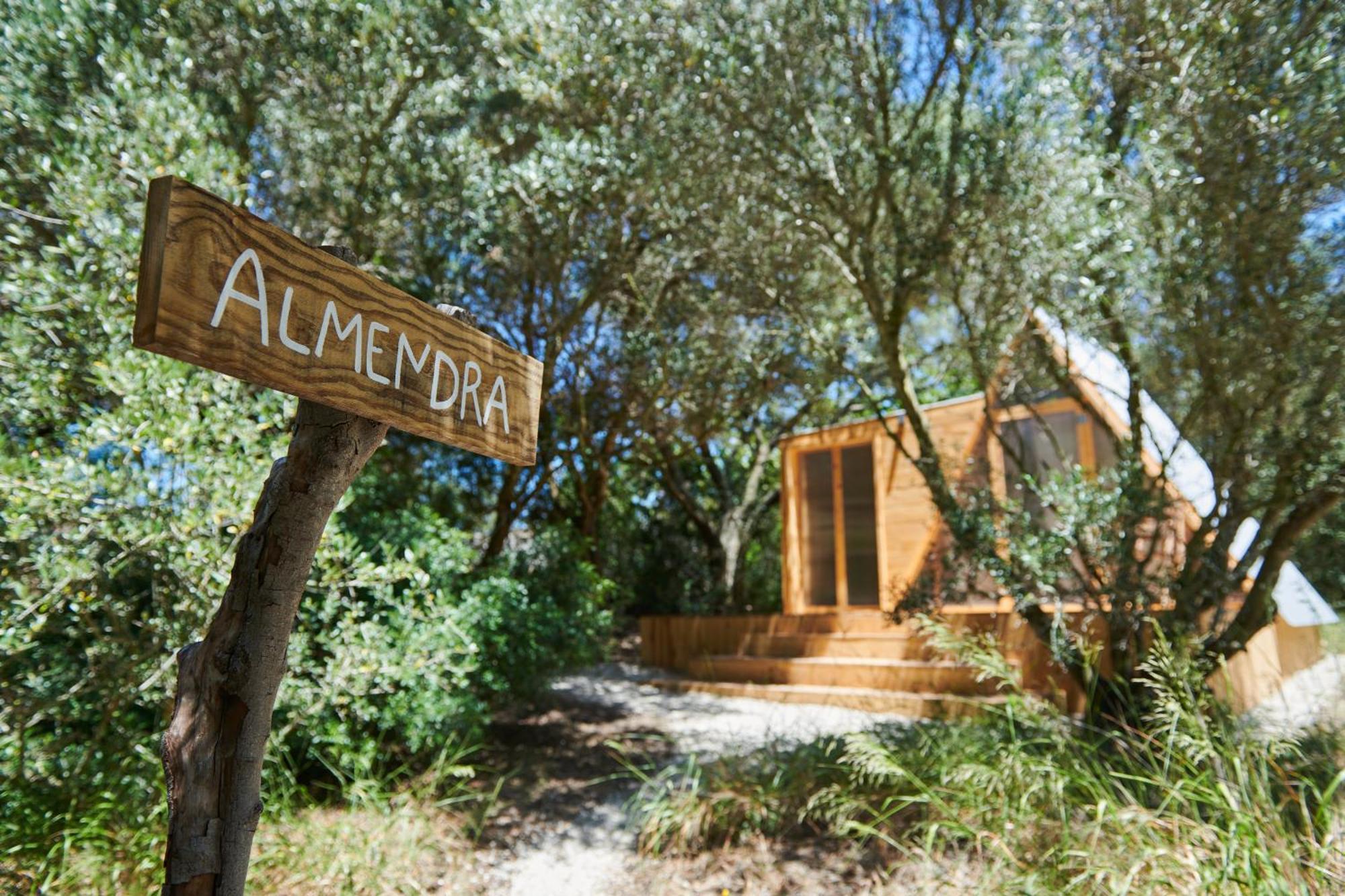 Tranquilo Glamping Hotel Hozanejos Exterior foto